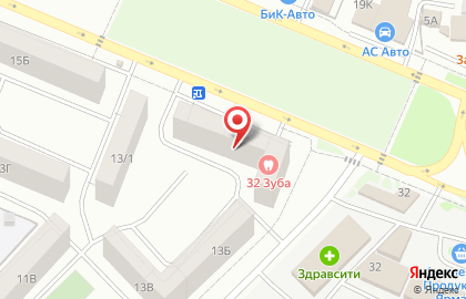 ООО Алькок-Дом на карте