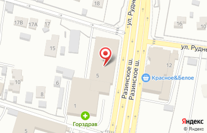 Пристройки 365 на карте