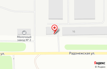 ООО ЛИДЕР ПЛАСТ на карте
