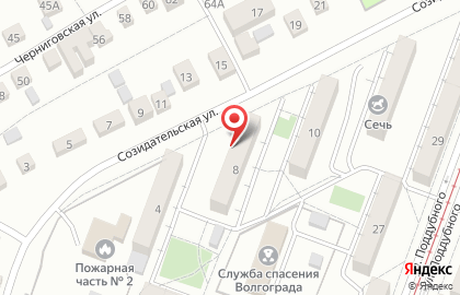 Клининговая компания Пол Чище на карте