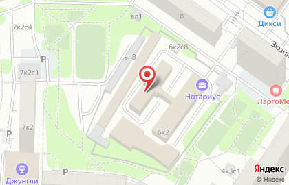 Компания TrucksDetails на карте