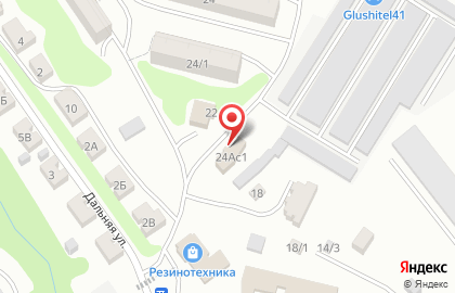 Магазин Живчик на карте
