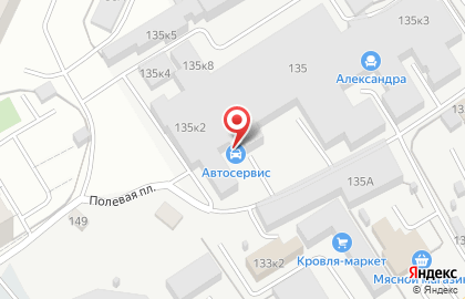 Производственно-монтажная компания ЭльВуд на карте