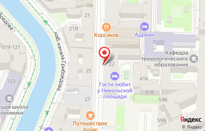 Магазин товаров для кондитеров BakerStore на карте