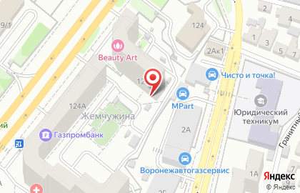 Проектно-торговая компания Гидросистемы на Ленинском проспекте на карте