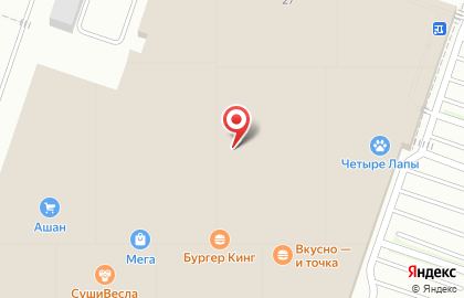 Торгово-сервисный центр iБутик на Тургеневском шоссе на карте