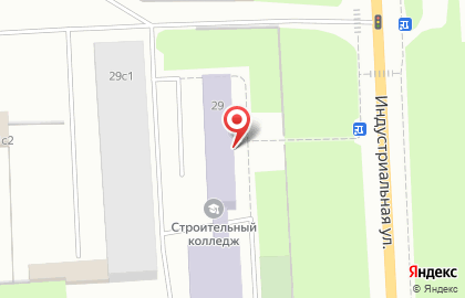 Нижневартовская городская стоматологическая поликлиника на Индустриальной улице на карте