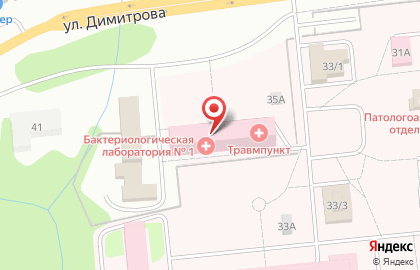 Страховая медицинская компания АльфаСтрахование-ОМС в Куйбышевском районе на карте