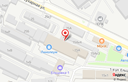 Мастерская по ремонту насосов гидроусилителей vladauto154 на карте