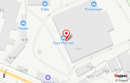 Автосервис Ivan-auto на карте