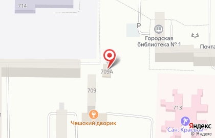 Банк ФК Открытие, ПАО в 7-ом микрорайоне на карте