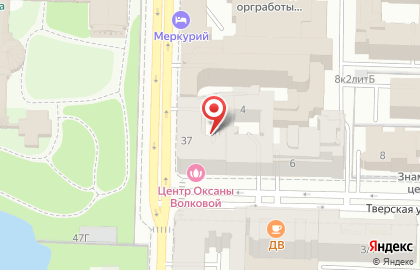 Berkaev School на Чернышевской на карте