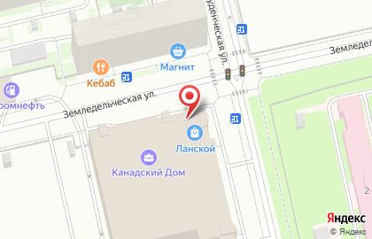 Салон уличной кухни Grilzavod на карте