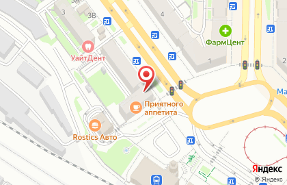 Микрофинансовая компания Быстроденьги на проспекте Курако, 1 на карте