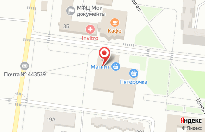 Универсальный магазин, ИП Садыкова А.Г. на карте