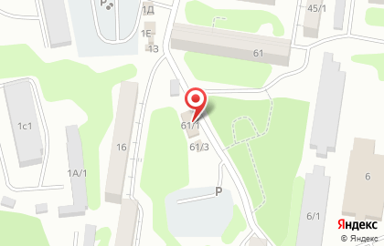 Магазин У Ангелины на карте