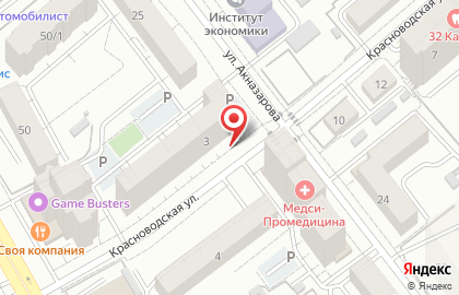Монтажная компания Строй Мастер Домофоны на карте