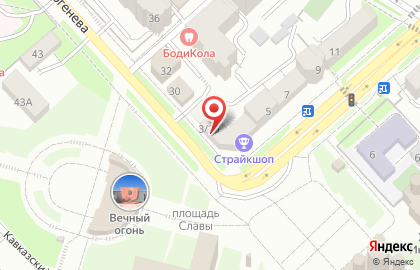 Салон отделочных материалов Лютеция на карте