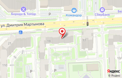 Студия эпиляции MARINA MILLER beauty studio на карте
