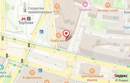 Buddha-Bar Moscow (Будда-Бар Москва) на карте