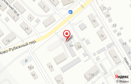 Интернет-магазин семян Деметра на карте