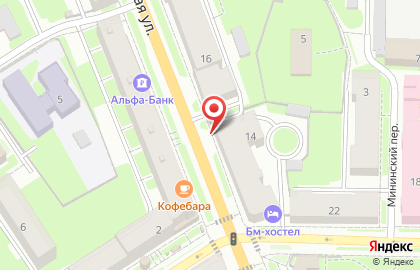 Торговая компания Оранта на карте