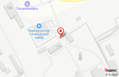 ООО Сибстрой на Южной улице на карте