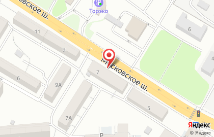 Салон цветов Мой Букет Роз на карте