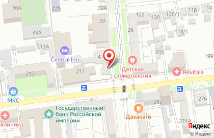 Хеликс на карте