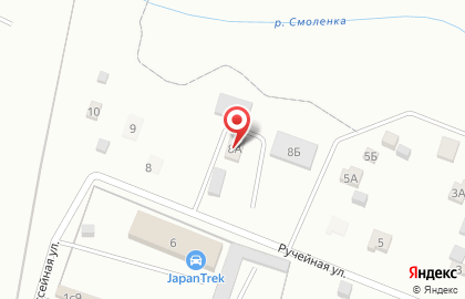 Мой Дом на карте