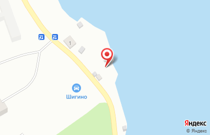 Алис на карте