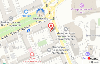 КрошкаРУ на карте