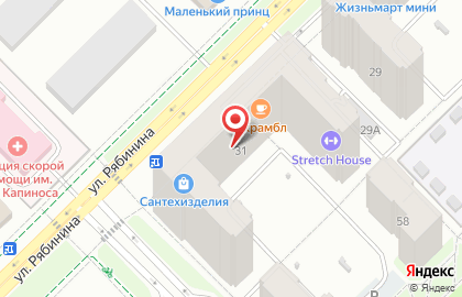 Гидравлика-инжиниринг-сервис на карте