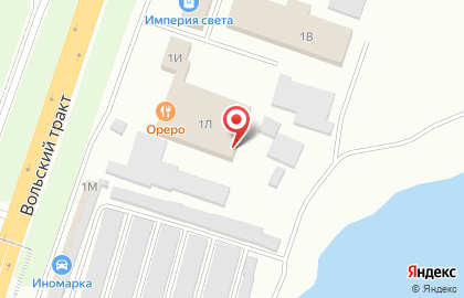 Центр тонировки, ИП Сапранович Л.М. на карте