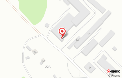Компания Норта на карте