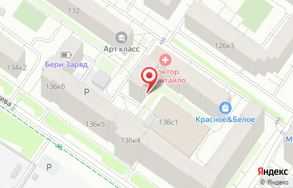 Пекарня в Тюмени на карте