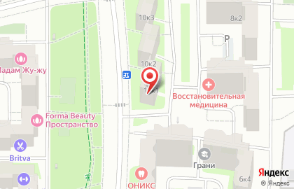 Ремонт окон Бескудниково на карте