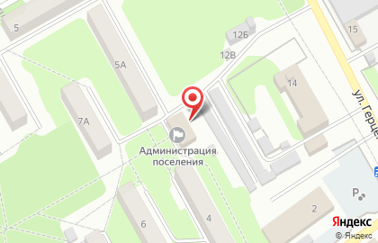 Пункт полиции Южный отдела полиции по Центральному району Управления МВД России по г. Барнаулу на карте