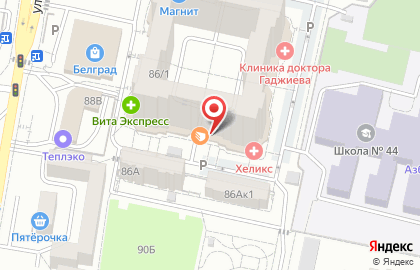 Служба доставки Настоящие осетинские пироги на карте
