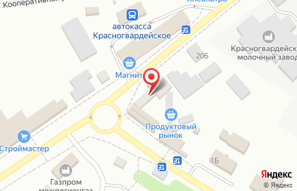 Магазин цветов и фейерверков Микс на Первомайской улице на карте
