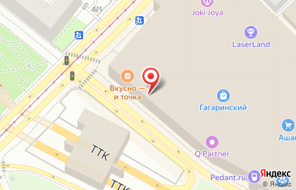Банкомат СберБанк в Москве на карте
