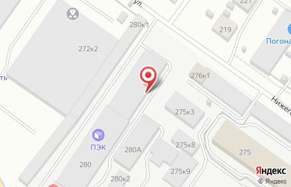 Компания по производству и продаже греющих кабелей и теплых полов Оптима Хитинг Системс на карте