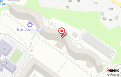 Торгово-монтажная компания Проф Климат НСК на карте