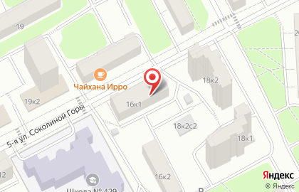 Королевство льна на карте