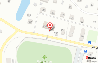 Центр дополнительного образования Истоки в Электрогорске на карте