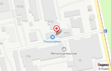 Рекламно-производственная фирма БуквА на карте