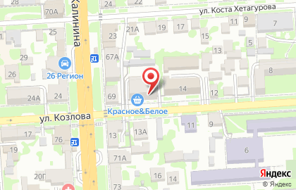 Компания Специализированный застройщик Регион на карте