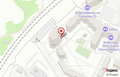 Компания Акваград 34 на карте
