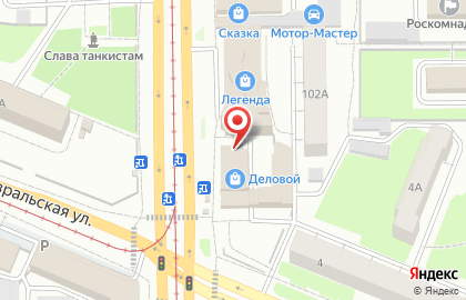 Фирменный магазин Крестьянское хозяйство на Кузнецком проспекте на карте