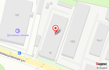 Формула упаковки на карте